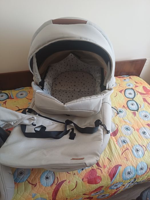 Бебшка количка 3 в 1