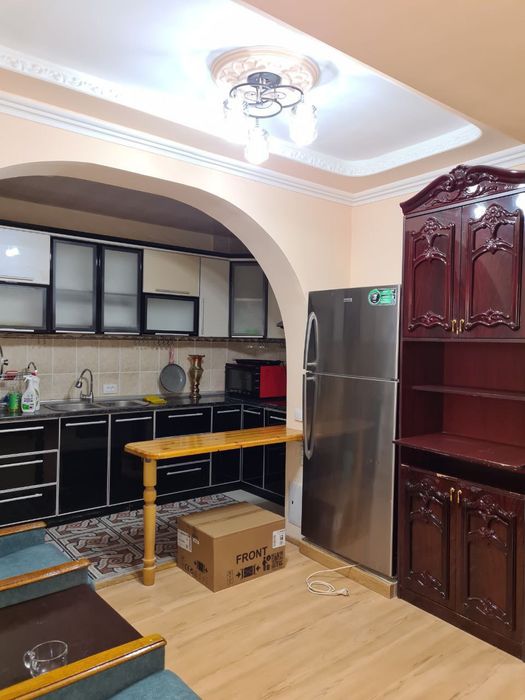 Аренда долгосрочная. Сдам свою 3х комнатную квартиру