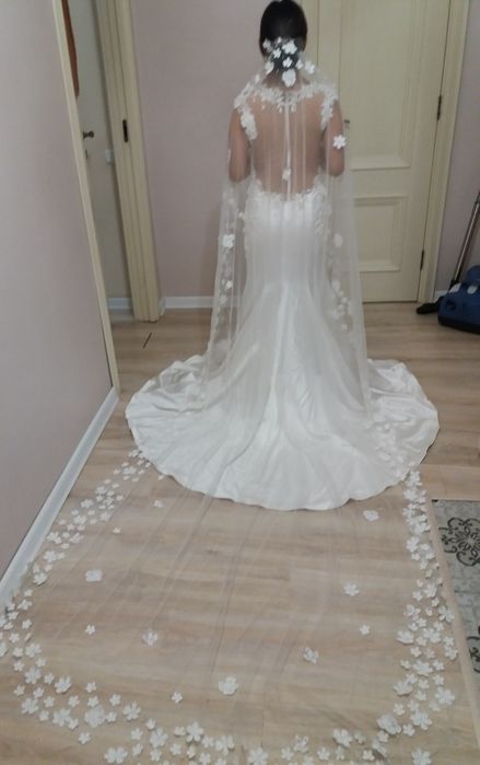 Продается свадебное платье