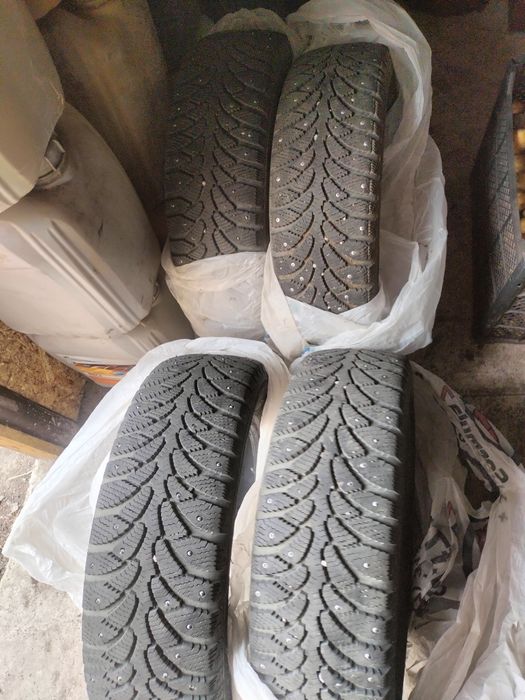 Продам шины в хорошем состоянии