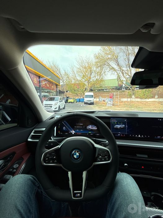 BMW i3 eDrive 40L Night Sport