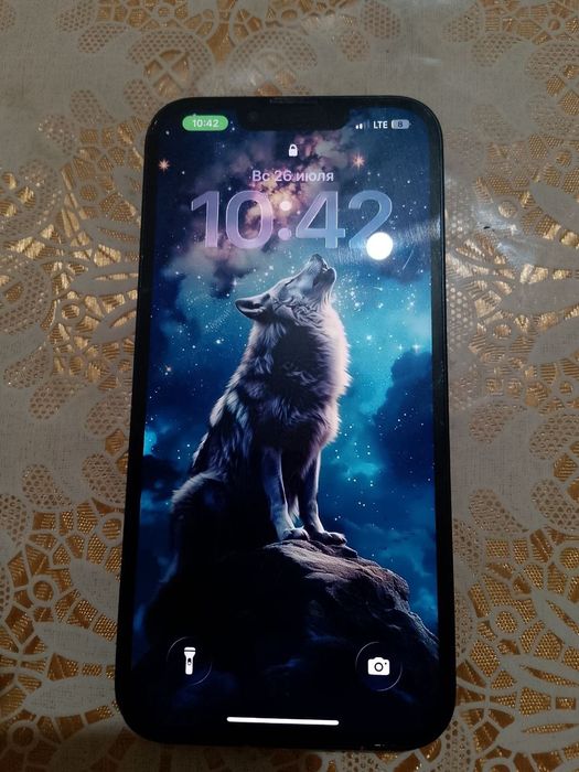 iPhone 13 sotiladi 128talik
