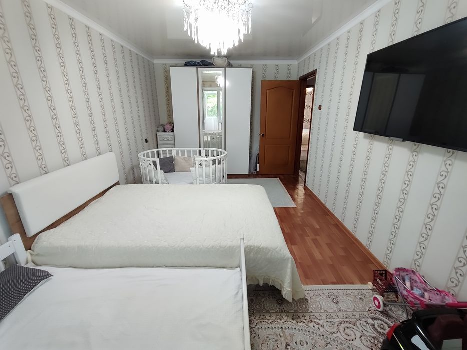 Продается 3-комн (6-11, 2 эт)