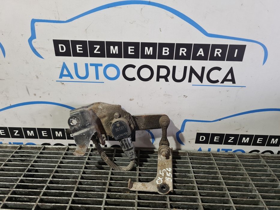 Senzor Reglare inaltime Faruri Mazda CX - 5 2.2 Diesel 2012 - 2015 (954) 3C1211 Garantie