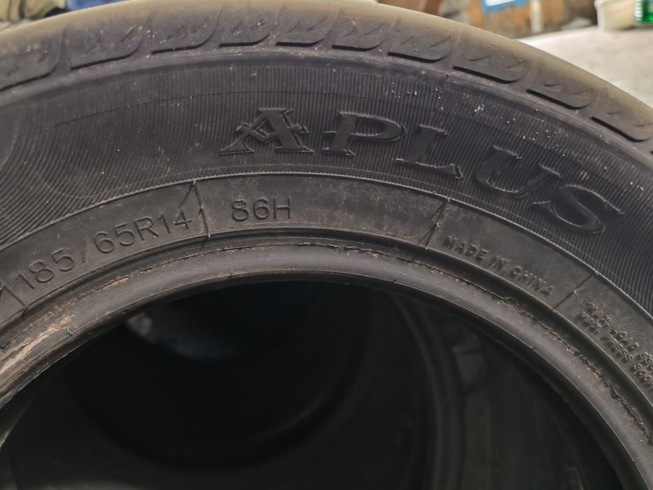Комплект шин APLUS 185/65R14