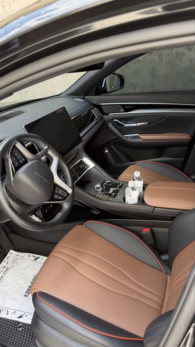 BYD Chempion 2024/25 Hybrid