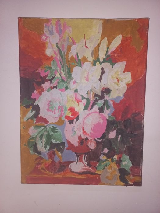 Картины разного формата