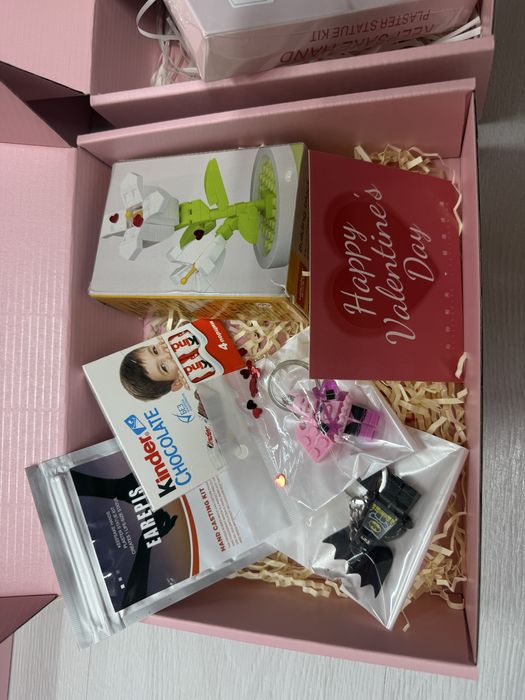 Боксы на 14 февраля