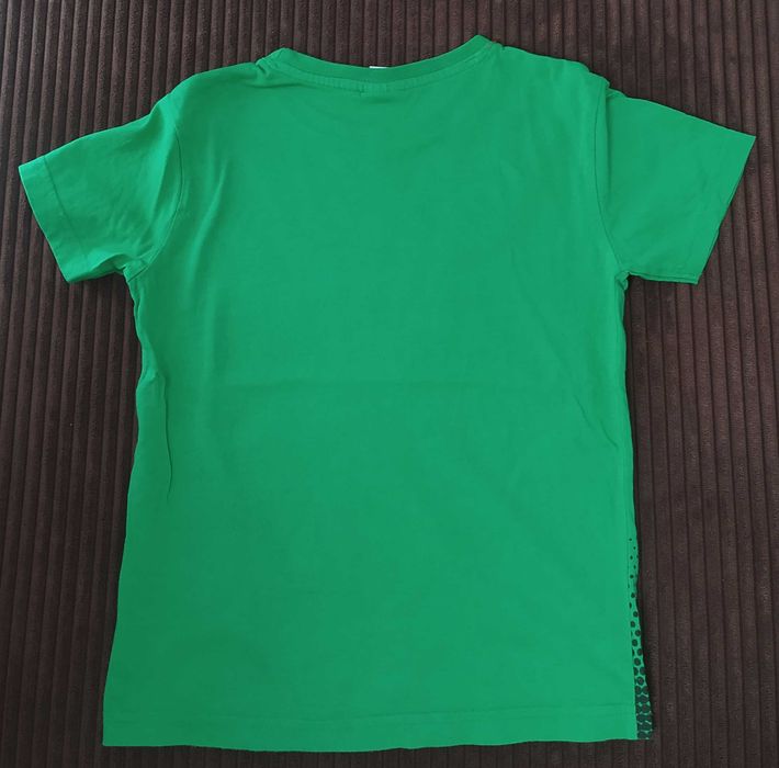 Tricou Marvel 6/7 ani