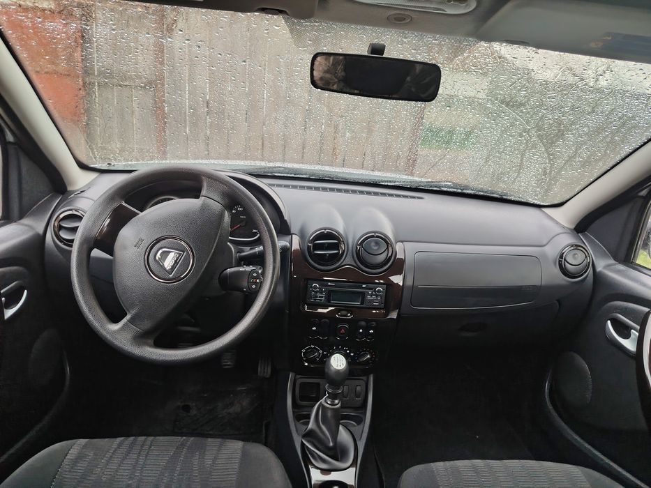Dacia duster 2012 1.5d 110cp 4x2