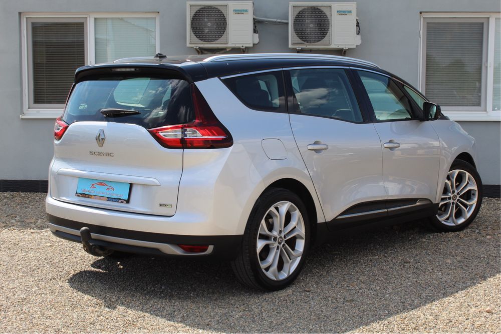 Renault Grand Scenic 7 LOCURI 1.5 dCi 110CP 2017 EURO 6 CIV/GARANTIE/RATE