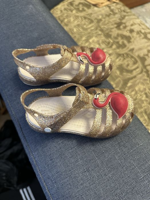 Crocs сандали резиновые