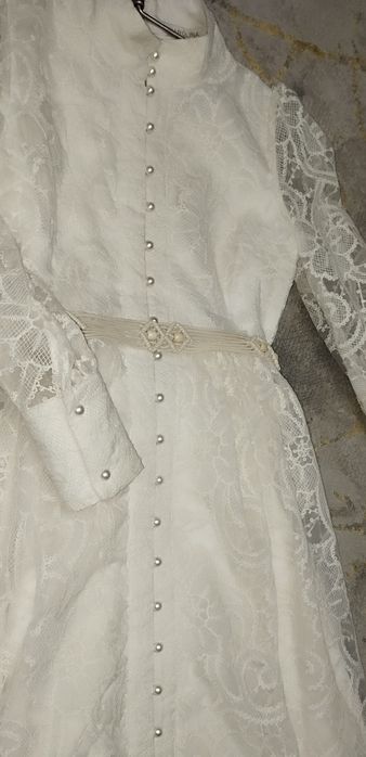 Праздничное платье