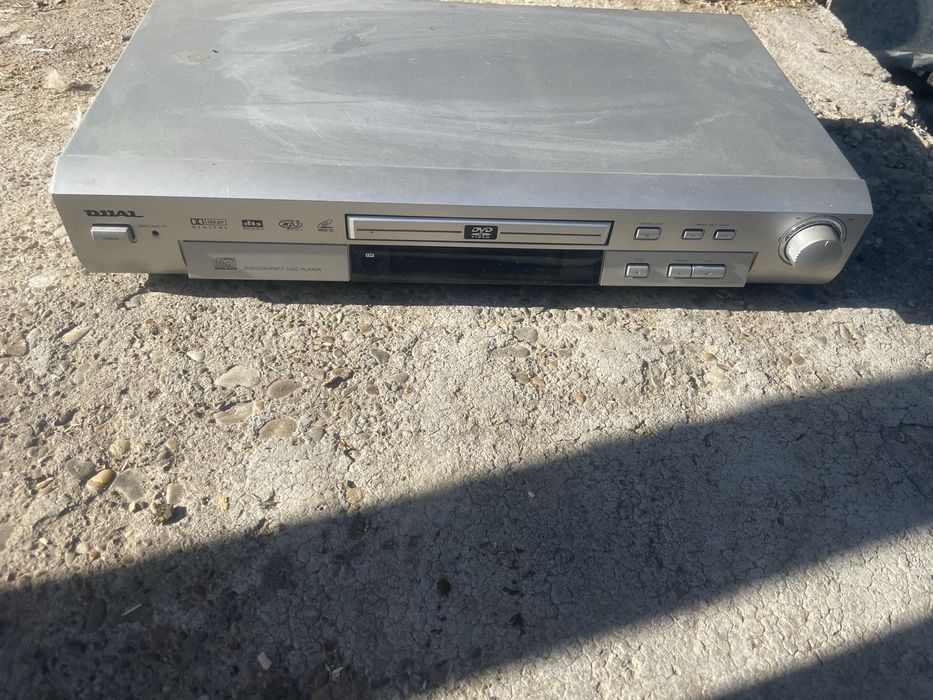 Dvd Player Dual .