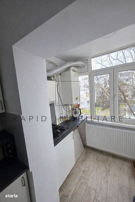 Ap. 2 Camere - Siderurgistilor Vest/Profi - Etaj 2