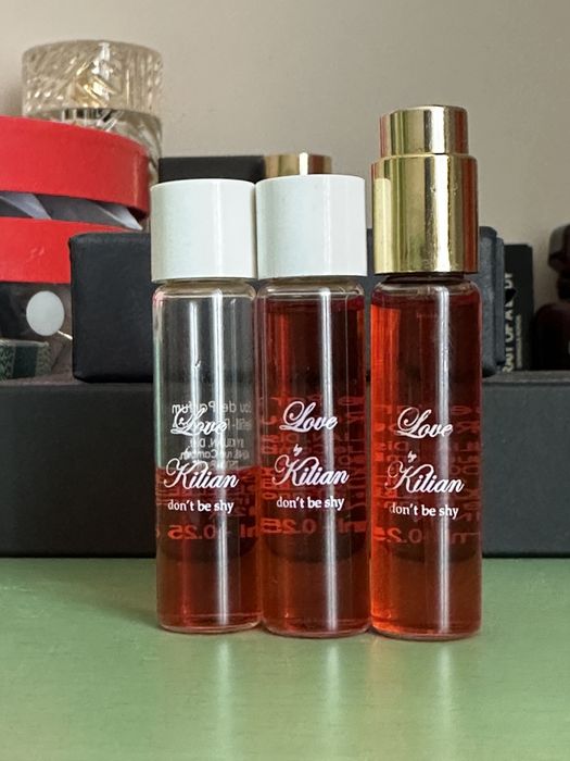 Kilian Love dont be shy парфюм