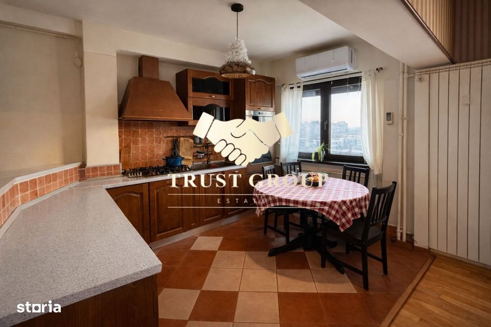 Apartament 4 camere - bloc reabilitat - Drumul taberei