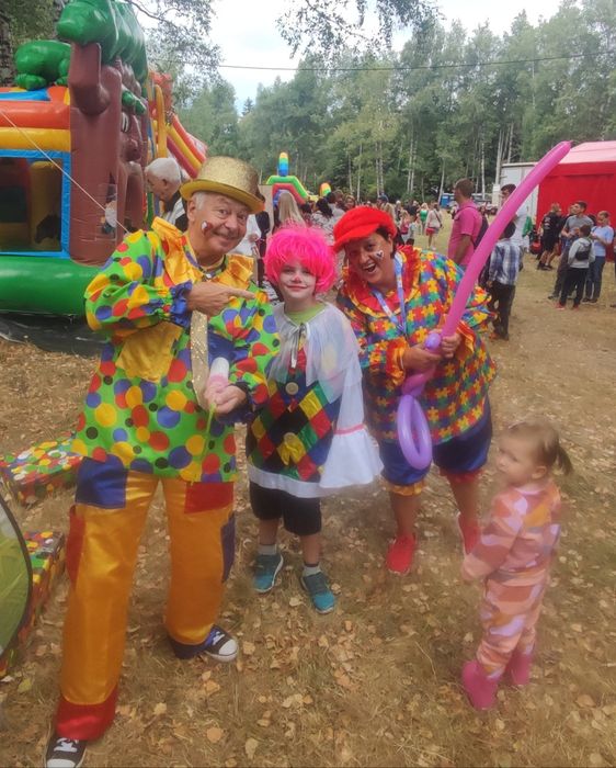 Аниматори за детско парти!