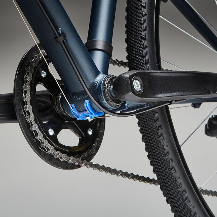 Bicicletă polivalentă Riverside 500 - produs resigilat Decathlon