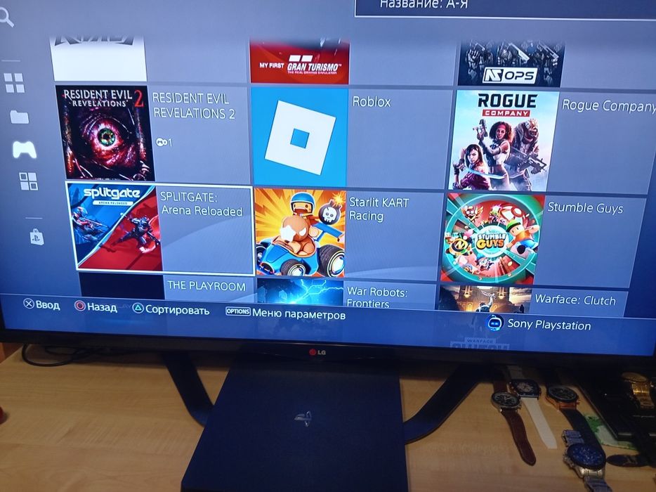 Playstation 4Slim 1tb Продам