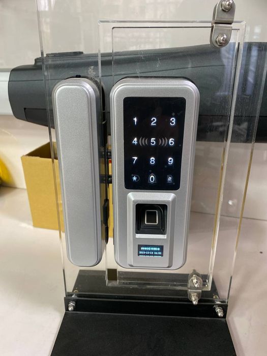 Установка домофоны кодовый панели видео наблюдения