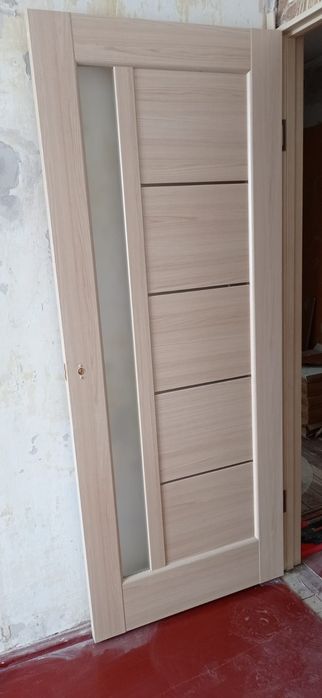 Продам двери бу 2 штуки