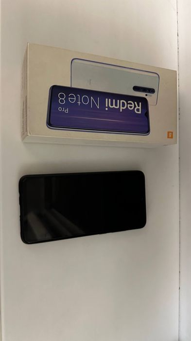 Xiaomi Redmi Note 8 Pro