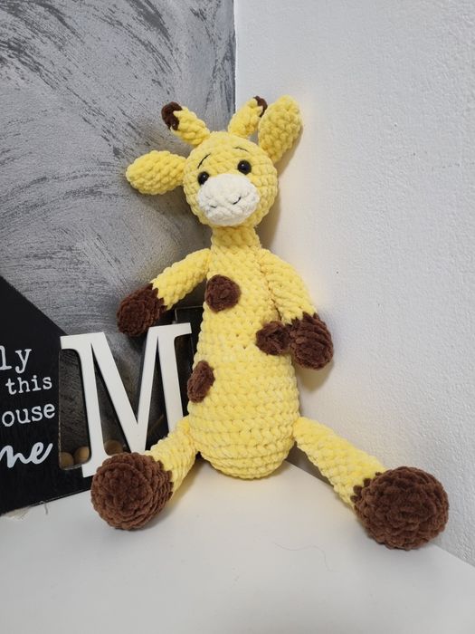 Jucarii crosetate manual