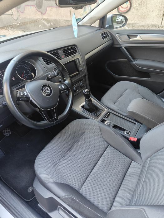 VW Golf 7 2014г. Дизел