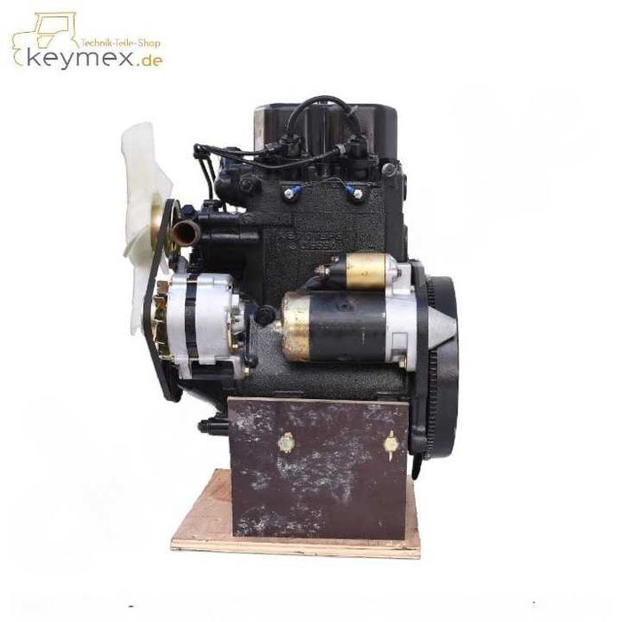 Motor complet Mitsubishi KE70 - Piese de motor Mitsubishi