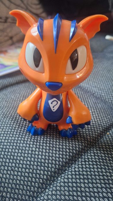 Супер вълшебният ДЖИН 5 в 1 - Интерактивна играчка Zanzoon