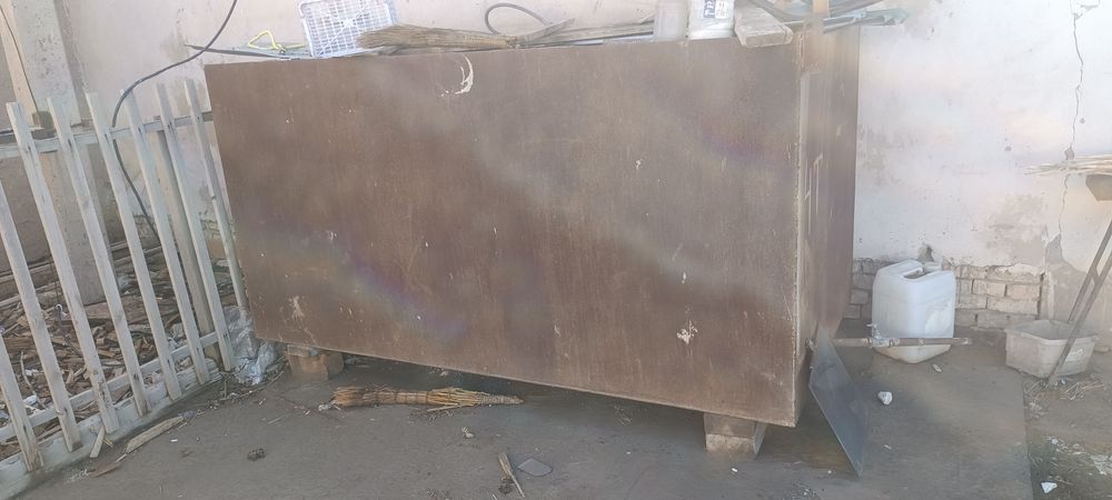 Бочка сотилади 4 тонна сув олоди