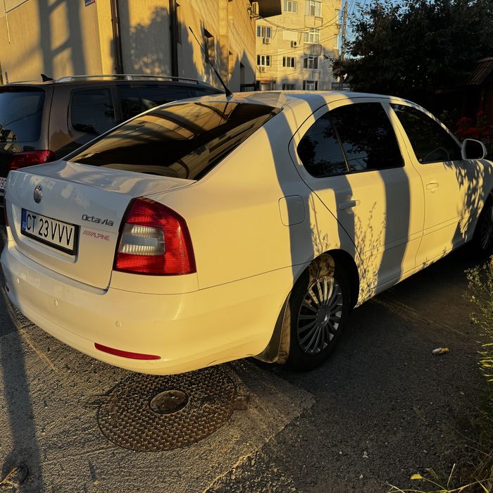 Skoda Octavia 2 Fl 2010, 1,4 Tsi