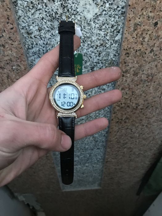 Al salah soati sotiladi