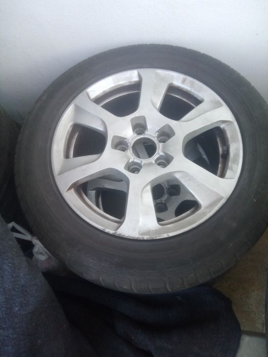 Jante Audi A4 model din 2009