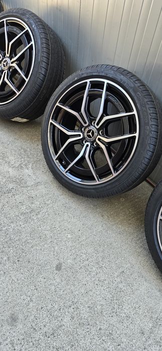 Оригинални 19" AMG джанти  за Mercedes  E-Class W213