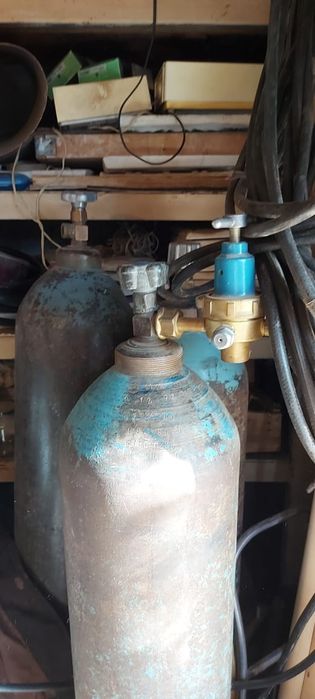 Газорезательное оборудование