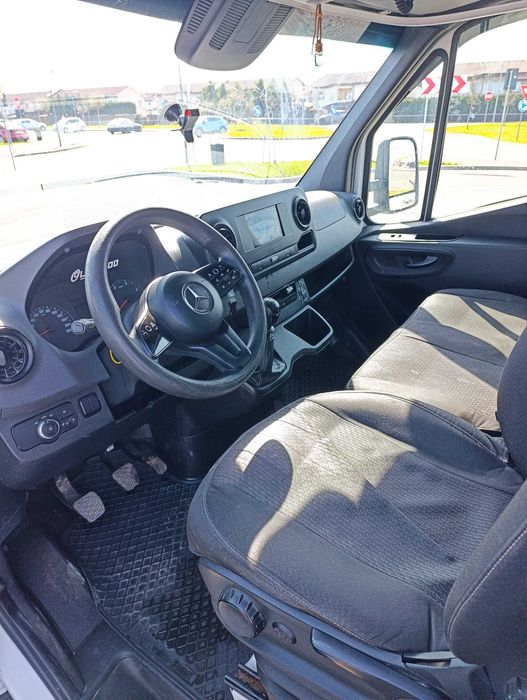 Vand Mercedes Sprinter 907 Punte dubla