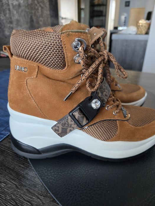 Дамски боти Liu jo