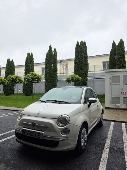 Fiat 500 1.2 2008