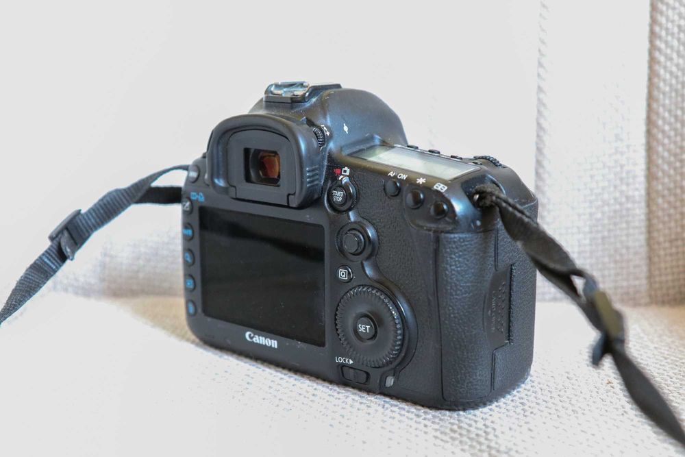 Canon eos 5d mk3