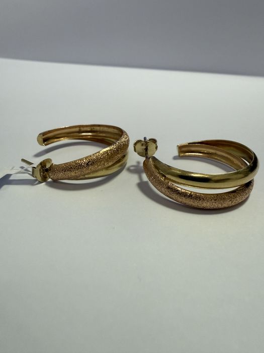 Cercei rotunzi (vl) star amanet