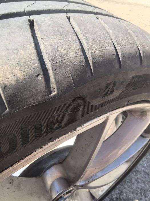 Джанти style 245 18" с летни гуми Bridgestone Turanza 6 245/40/18 97Y XL FR