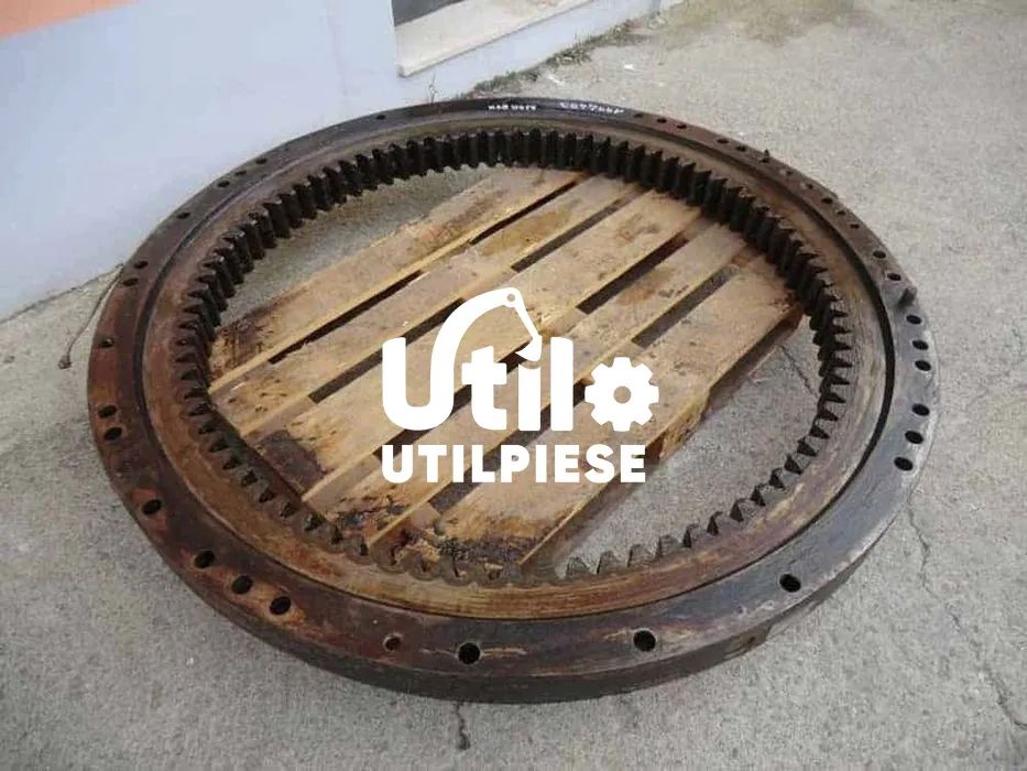 coroana rotire caterpillar 325b 325bl 325bln 330b 330bl + piese cat