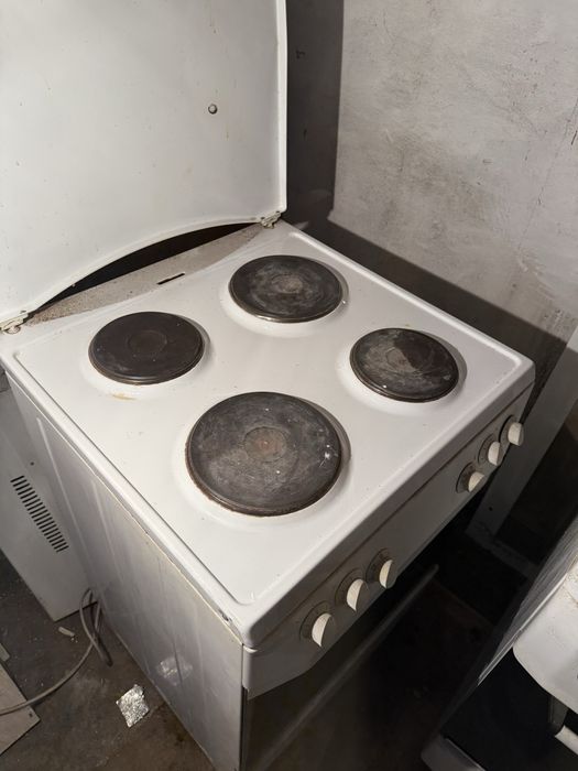 Электро плитка рабочая