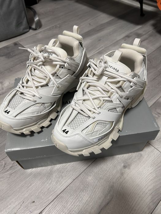 Balenciaga Track White