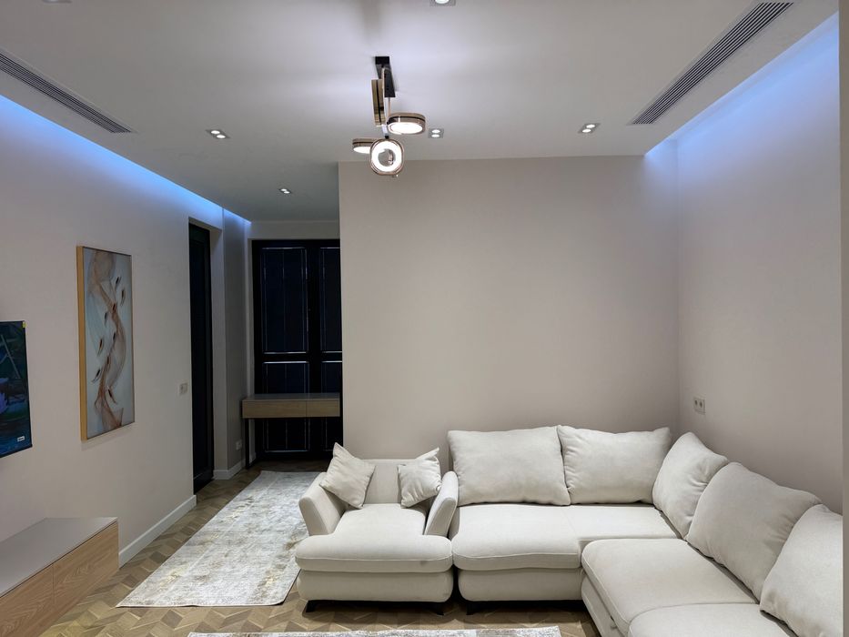 Сдается своя 2х ком квартира в ЖК "Nest one" 56м2 с терассой 6-этаж