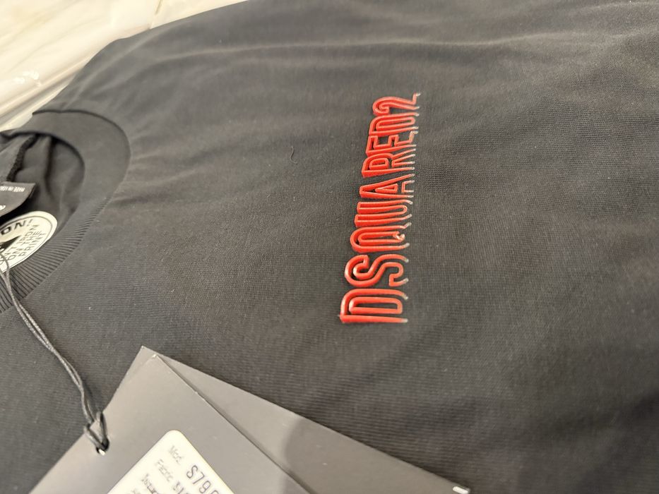 Мъжки тениски Dsquared 2, Boss