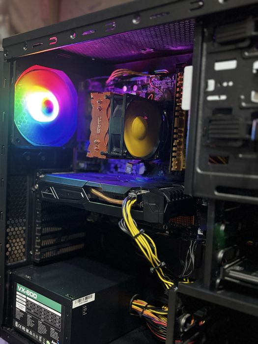 Игравой компьютер