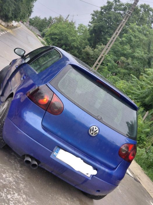 VOLKSWAGEN Golf 2006 — imagine 5